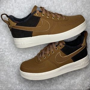 Nike Air Force 1 Low x Carhartt WIP
